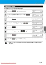 Preview for 117 page of MIMAKI JV33-260BS Operation Manual