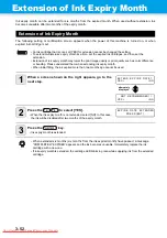 Preview for 118 page of MIMAKI JV33-260BS Operation Manual