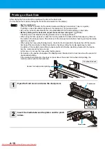 Preview for 134 page of MIMAKI JV33-260BS Operation Manual