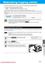 Preview for 143 page of MIMAKI JV33-260BS Operation Manual