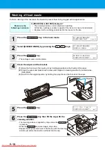 Preview for 148 page of MIMAKI JV33-260BS Operation Manual