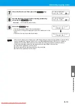 Preview for 149 page of MIMAKI JV33-260BS Operation Manual