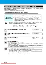 Preview for 154 page of MIMAKI JV33-260BS Operation Manual