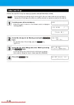 Preview for 162 page of MIMAKI JV33-260BS Operation Manual