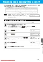 Preview for 165 page of MIMAKI JV33-260BS Operation Manual