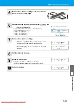 Preview for 177 page of MIMAKI JV33-260BS Operation Manual