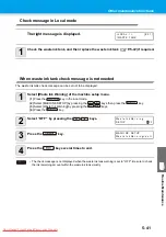 Preview for 179 page of MIMAKI JV33-260BS Operation Manual