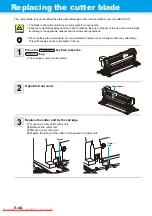 Preview for 182 page of MIMAKI JV33-260BS Operation Manual