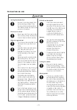 Preview for 10 page of MIMAKI JV4 Series Operation Manual