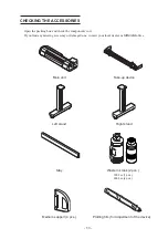 Preview for 21 page of MIMAKI JV4 Series Operation Manual