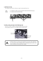 Preview for 26 page of MIMAKI JV4 Series Operation Manual