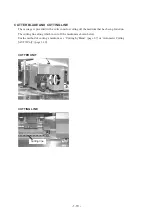 Preview for 28 page of MIMAKI JV4 Series Operation Manual