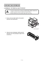 Preview for 30 page of MIMAKI JV4 Series Operation Manual