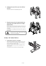 Preview for 32 page of MIMAKI JV4 Series Operation Manual