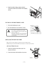 Preview for 33 page of MIMAKI JV4 Series Operation Manual