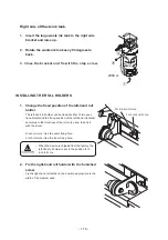 Preview for 34 page of MIMAKI JV4 Series Operation Manual