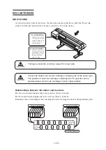 Preview for 41 page of MIMAKI JV4 Series Operation Manual