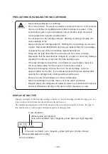 Preview for 43 page of MIMAKI JV4 Series Operation Manual