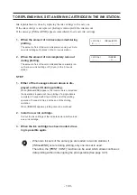 Preview for 48 page of MIMAKI JV4 Series Operation Manual