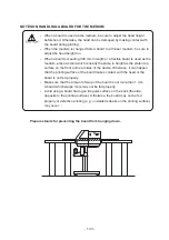 Preview for 51 page of MIMAKI JV4 Series Operation Manual