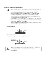 Preview for 54 page of MIMAKI JV4 Series Operation Manual