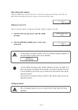 Preview for 59 page of MIMAKI JV4 Series Operation Manual