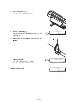 Preview for 61 page of MIMAKI JV4 Series Operation Manual