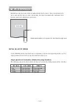 Preview for 65 page of MIMAKI JV4 Series Operation Manual