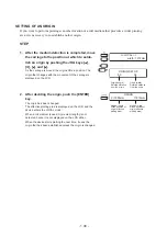 Preview for 66 page of MIMAKI JV4 Series Operation Manual