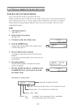 Preview for 74 page of MIMAKI JV4 Series Operation Manual