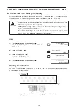 Preview for 76 page of MIMAKI JV4 Series Operation Manual