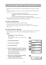 Preview for 83 page of MIMAKI JV4 Series Operation Manual