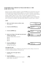 Preview for 84 page of MIMAKI JV4 Series Operation Manual