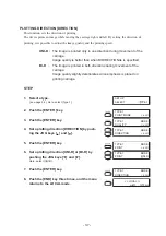 Preview for 87 page of MIMAKI JV4 Series Operation Manual