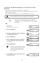 Preview for 90 page of MIMAKI JV4 Series Operation Manual