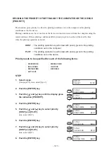 Preview for 91 page of MIMAKI JV4 Series Operation Manual