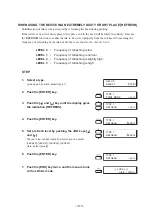 Preview for 95 page of MIMAKI JV4 Series Operation Manual