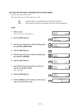 Preview for 97 page of MIMAKI JV4 Series Operation Manual