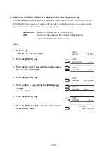 Preview for 98 page of MIMAKI JV4 Series Operation Manual