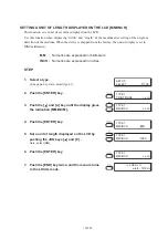 Preview for 99 page of MIMAKI JV4 Series Operation Manual