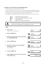 Preview for 100 page of MIMAKI JV4 Series Operation Manual