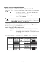 Preview for 102 page of MIMAKI JV4 Series Operation Manual