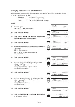 Preview for 103 page of MIMAKI JV4 Series Operation Manual