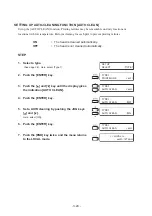 Preview for 104 page of MIMAKI JV4 Series Operation Manual