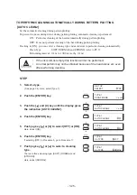 Preview for 105 page of MIMAKI JV4 Series Operation Manual