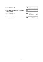 Preview for 106 page of MIMAKI JV4 Series Operation Manual