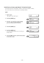 Preview for 110 page of MIMAKI JV4 Series Operation Manual