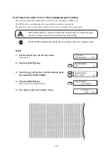 Preview for 115 page of MIMAKI JV4 Series Operation Manual