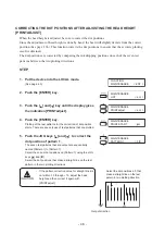 Preview for 116 page of MIMAKI JV4 Series Operation Manual