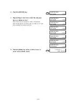 Preview for 117 page of MIMAKI JV4 Series Operation Manual